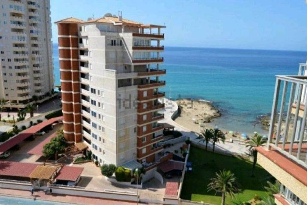 Tu Hogar En Calpe A 30 Metros De La Playa!!! Apartment Exterior photo