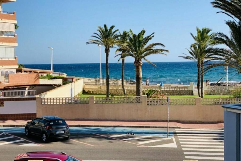 Tu Hogar En Calpe A 30 Metros De La Playa!!! Apartment Exterior photo